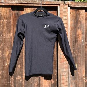 Black Under Armour Cold Gear
